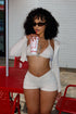 Take Me Ribbed 3 Piece SET
